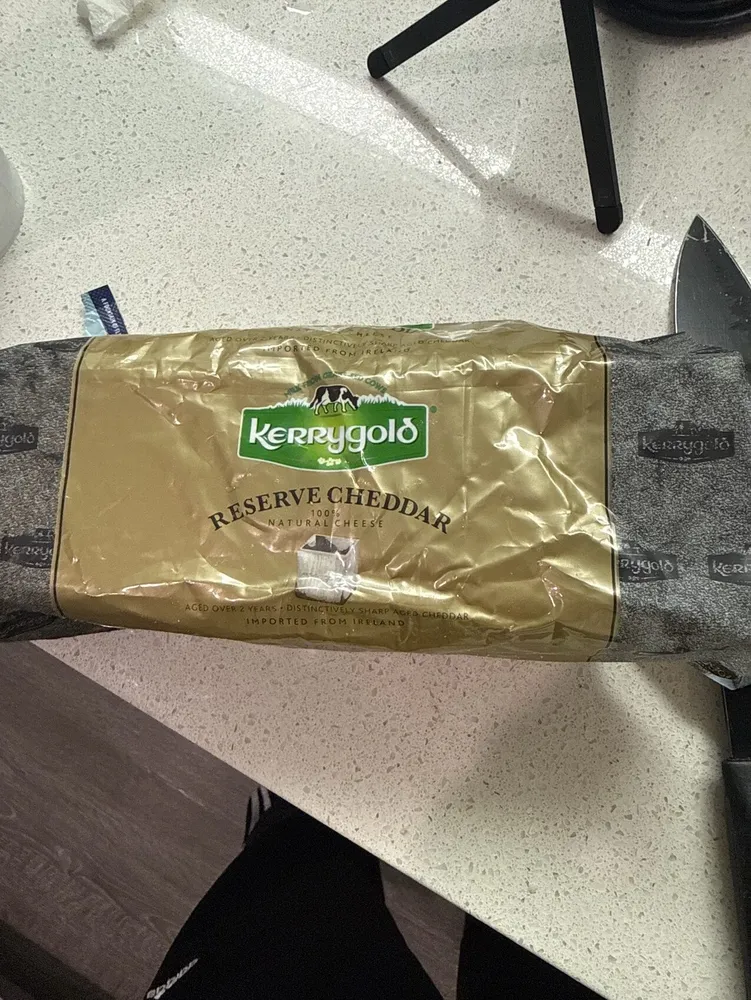 Reserve Cheddar