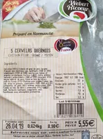 Cervelas obernois