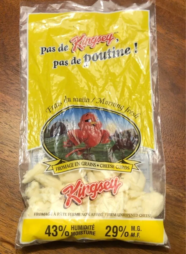 Fromage en grains