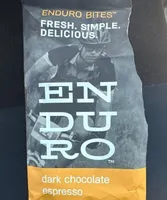 Enduro dark chocolate espresso