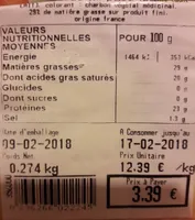 Morbier NRT