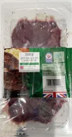 Sliced Lamb Liver