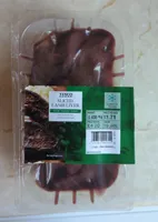 Sliced lamb liver
