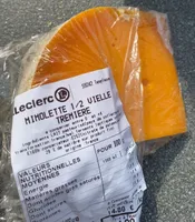 Mimolette 1/2 vieille
