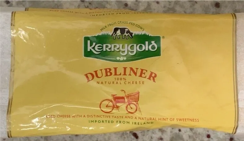 Dubliner 100% Natural Cheese