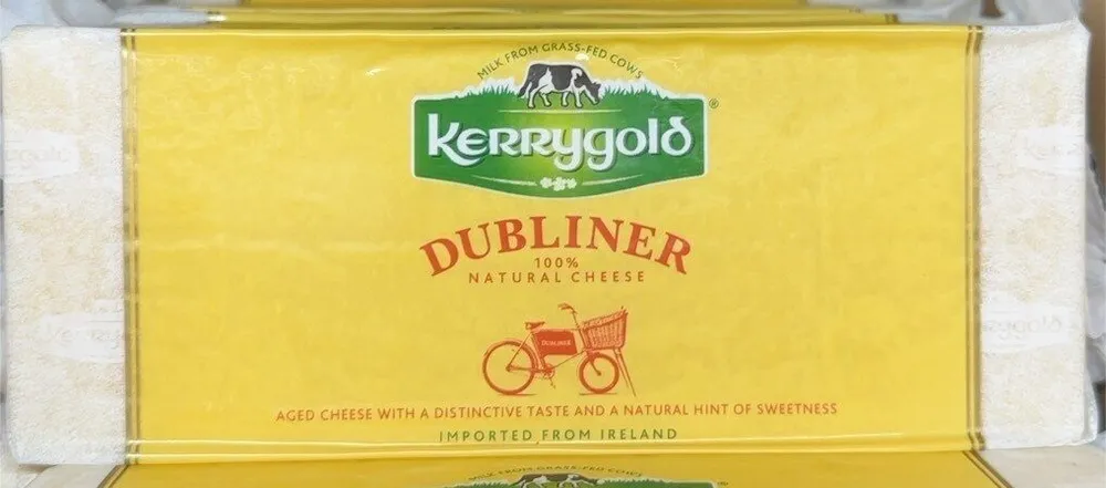 Kerry Gold DUBLINER