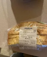Natures promise asiago cheese loaf
