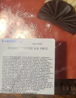 ENTREMET FRAISIER 6/8 PARTS
