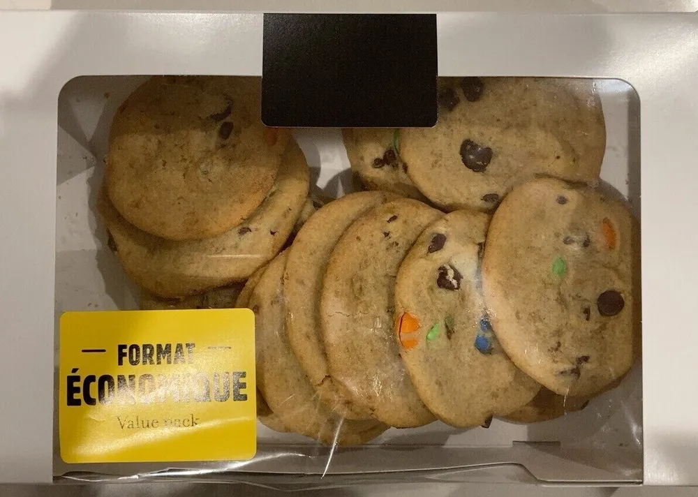 CHOC.CHIP COOKIES(15)