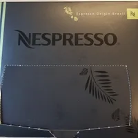 Nespresso Origin Brazil
