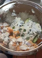 Poké poulet