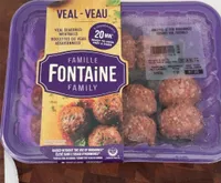 Vesl seasoned meatballs