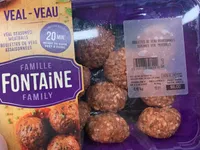 Boulettes de veau