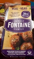 Boulettes de veau