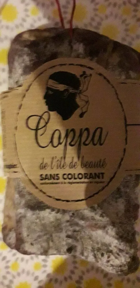 Coppa de l'île de beauté