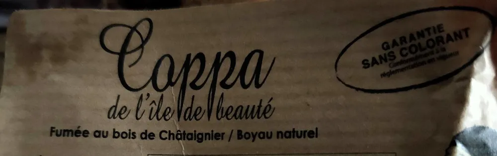 Coppa de l'île de beauté