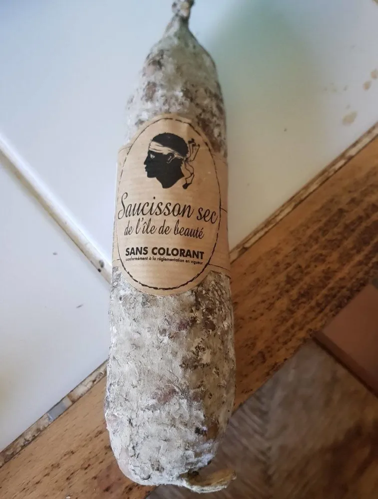 Saucisson sec
