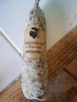 Saucisson sec