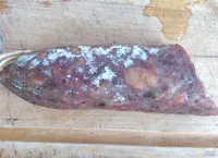 Saucisson sec de l'île de beauté