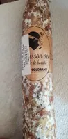 Saucisson sec de l’île de beauté