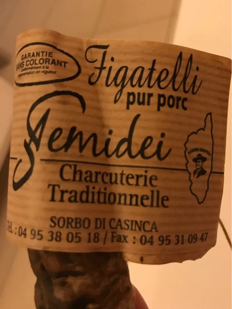 Figatellu