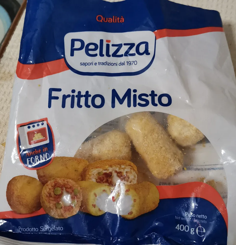 Fritto Misto