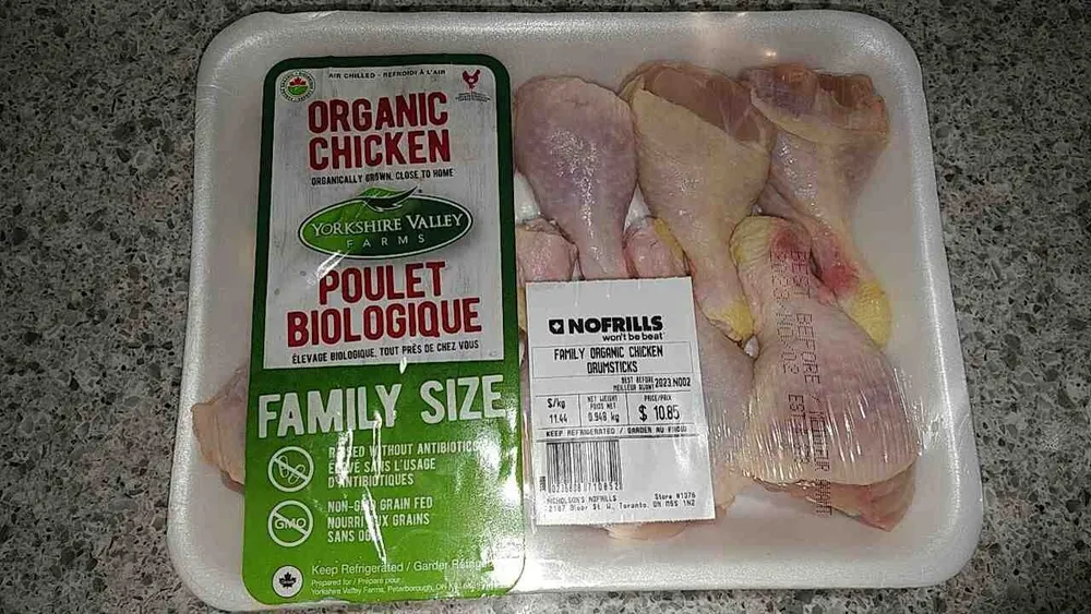 Organic Chicken