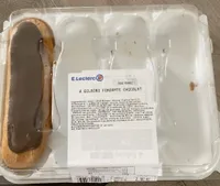 Eclair au chocolat