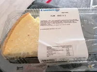 Flan coco