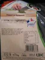 4 crépinettes carmaguaises