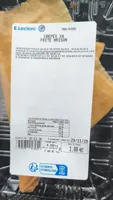 Crêpes faite maison