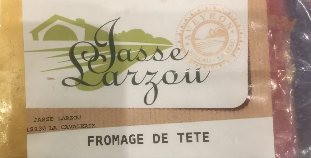 Fromage de tête