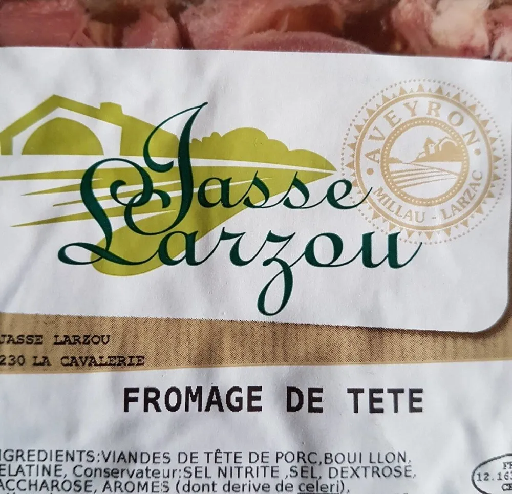 fromage de tete