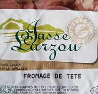fromage de tete