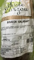 Boudin Galabart