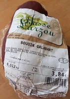 Boudin Galabart