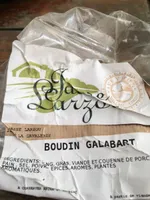 Boudin galabart