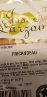 Fricandeau