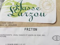 Pâté de friton