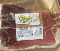 Jambon sec decPays VPF