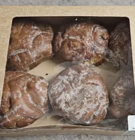 Apple Fritter Donut