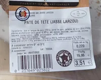 Pâté de tête