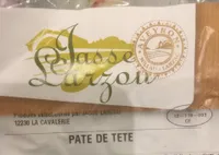 Paté de tête