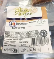 pâte de tete