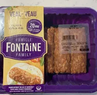 Kefta de veau