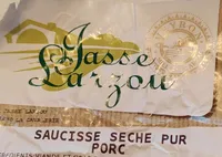 Saucisse sèche pour porc