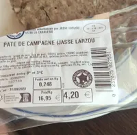 Pate de campagne