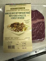 Boneless Beef Bottom Blade Roast