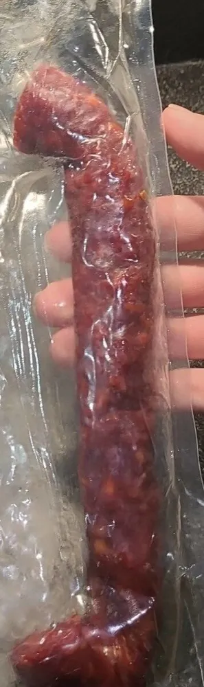 Chorizo perche pli