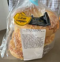 Bagels au Fromage